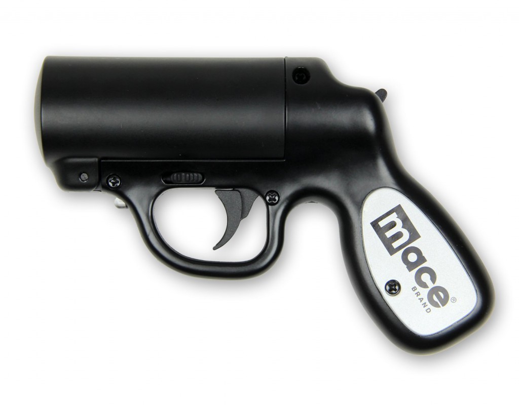 Pfefferspraypistole Mace Pepper Gun Mit Punktzielsensor